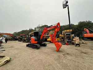 Mini Excavadora Hidráulica Usada KUBOTA KX 163, Pocas Horas de Trabajo, Alta Calidad, Buen Estado, Precio Bajo, en Venta - Product Image 6