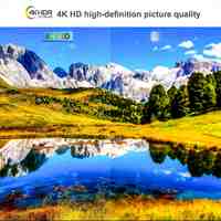 Mx Pro 4K 5G Android Smart TV Box Quad Core H.265 4K HD 2.4/5G Double WIFI 3D Vidéo Home Cinéma TV Set Top Box