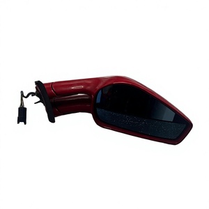 For Ferrari F430 Spider OEM Car Rearview Mirror Base Cover New Right Side Side Mirror Part Numbers 68736210 81073110 81073310 - Product Image 1
