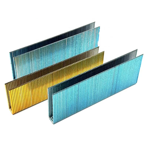 असबाब कस्टम आकार उपलब्ध स्टेपल पिन उच्च तन्यता ताकत सोफे स्टेपल 8012 <span class=keywords><strong>1010</strong></span> - Product Image 6