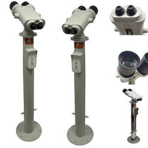 Jumelles d'extérieur Digifox DFCS I 30x80 pour les voyages longue distance et l'observation des paysages – Jumelles de visionnage DFN I 30x80 - Product Image 1