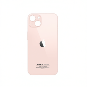 Coque arrière rose pour iPhone 13 d'Apple, étui de protection pour téléphone portable - Product Image 2