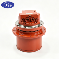 Ensemble de transmission finale FTB Série TM TM04 pour moteur de translation d'excavatrice, pièces de rechange hydrauliques