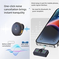 Nouveau kit de vlogging 2026 : Enregistreur vocal, micro cravate pour iPhone, équipement de studio de podcast, microphone Lavalier portable mini sans fil