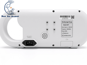 Equipo de clínica <span class=keywords><strong>veterinaria</strong></span> para perros y gatos, bomba de jeringa para uso veterinario - Product Image 2