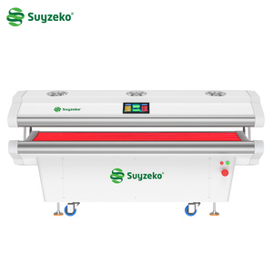 Appareil de luminothérapie LED rouge professionnel à contrôle indépendant de la longueur d'onde individuelle, fréquence <span class=keywords><strong>pulsée</strong></span> de 1 Hz à 5000 Hz - Product Image 6