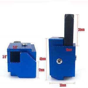 <span class=keywords><strong>Ciseau</strong></span> carré à bois avec outil de travail du bois encastré pour serrure de porte à charnière - Product Image 6