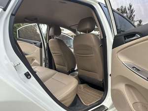 <span class=keywords><strong>Hyundai</strong></span> Verna 1.4L de Beijing al Mejor Precio 2014-2017 con Volante a la Izquierda, Caja de Cambios Automática, Asientos de Cuero y Cámara Trasera - Product Image 6