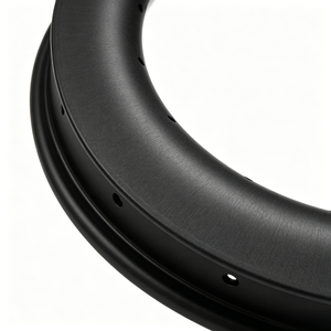 <span class=keywords><strong>Jante</strong></span> en fibre de <span class=keywords><strong>carbone</strong></span> de qualité course, 16 pouces, 349 mm, compatible tubeless, frein à disque pour vélo pliant, <span class=keywords><strong>jante</strong></span> de vélo en <span class=keywords><strong>carbone</strong></span> - Product Image 4