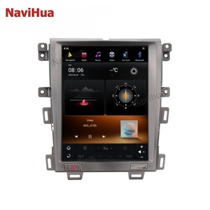Navihua Vertical Screen 12.1'' GPS Navigation Android Auto FM AutoRadio Multimedia Mirror Link Car Radio for Ford Edge 2010-2014 - Product Image 2