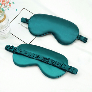 Lụa Gố<span class=keywords><strong>i</strong></span> ngủ mặt nạ lụa eyemask Set du lịch thoả<span class=keywords><strong>i</strong></span> má<span class=keywords><strong>i</strong></span> sang trọng lụa mặt nạ mắt - Product Image 3