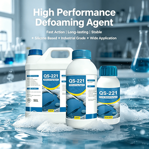 Agente Auxiliar Químico Agrícola Antiespumante, Excelente Rendimiento de Supresión de Espuma para la Producción de Fertilizantes y Pesticidas - Product Image 3