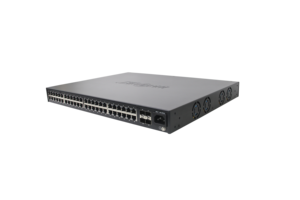 AV over IP Mạng chuyển đổi tương thích với sdvoe, jpeg2000, H.264 265 L3 quản lý Gigabit Ethernet chuyển đổi với PoE Injector - Product Image 3