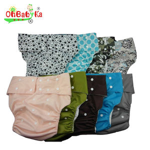 ohbabyka oturana yumuşak iyi OEM ve ODM yeniden yetişkin bez çocuk bezi - Product Image 6