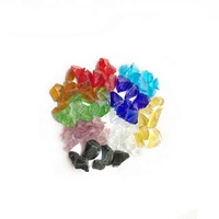 Verre broyeur coloré, pour la construction, 30 tasses, nouveau style