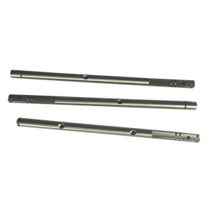 Rfq计算机辅助设计绘图相机零件铝阳极氧化上壳体数控加工铣削金属齿轮轮毂中心环 - Product Image 1