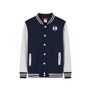 Cheap Well Designed Autumn Winter Coated Custom Embroidered Baseball <b>Jackets</b> in China - Product Image 1