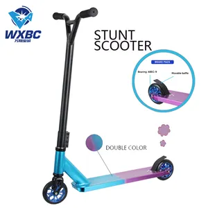 Scooter pro extrême entièrement en alliage d'aluminium <span class=keywords><strong>style</strong></span> libre scooter pro de rue extrême pour adultes scooter cascadeur - Product Image 1