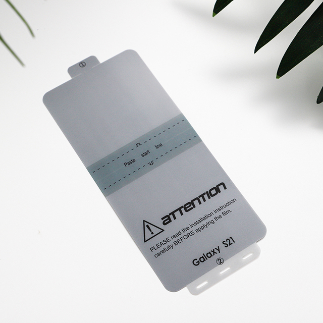 New Developed Mobile Phone Curved Screen Film for Iphone Tempered Glass Uv Screen Protector for Huawei Xiaomi Samsung