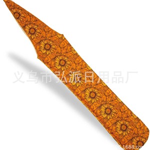 Chaussettes mi-mollet en tissu tissé avec housse de protection en crin de cheval, impression par sublimation, anti-UV, origine Jinhua, 1 pièce - Product Image 5
