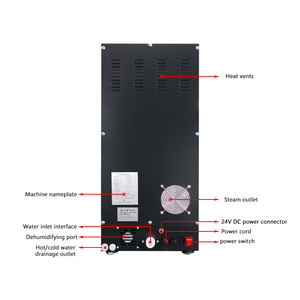 Dispensadores de bebidas Beaverage de 12 teclas Máquina Expendedora de <span class=keywords><strong>cafetera</strong></span> automática comercial inteligente - Product Image 6