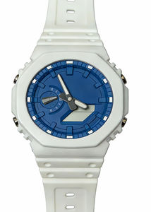Reloj Digital de Alta Gama con Logotipo Original, Resistente al Agua, Serie <span class=keywords><strong>G</strong></span>, Modelo <span class=keywords><strong>GA2100</strong></span> - Product Image 4