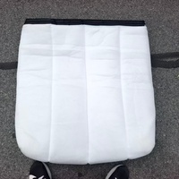 Sac d'admission d'air synthétique, filtre Clark EGP- EMD 9557418