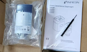 INFICON PCG550 Medidor De Vácuo Pirani Capacitivo 1000 Mbar KF16 D-Sub 15 Pin - Product Image 2