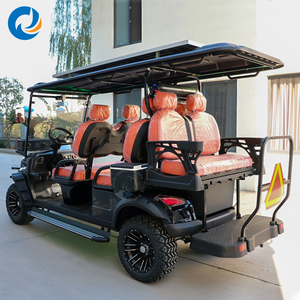 Ensemble de 2 pièces pour chariot de golf : rotule de direction avant Eagle Spindle - Product Image 1