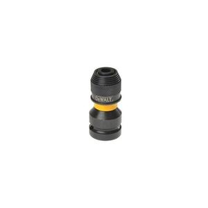 DEWALT-Adaptateur de clé à chocs 1-2 ''à 1-4'' - Product Image 1