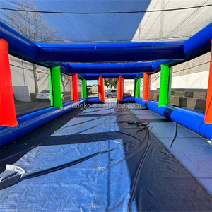 Pallone da Calcio Gonfiabile Giochi per Bambini Giochi di Carnevale Giochi Interattivi per Parchi Giochi al Chiuso Giochi Gonfiabili - Product Image 4