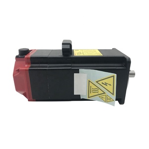 Moteur servo FANUC A06B-0064-B503 d'origine pour machine-outil CNC, équipement d'automatisation industrielle de haute précision - Product Image 4