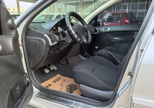 Dongfeng <span class=keywords><strong>Peugeot</strong></span> <span class=keywords><strong>207</strong></span> d'<span class=keywords><strong>occasion</strong></span> de haute qualité, modèle 2009, 1.4L, boîte manuelle - Product Image 4