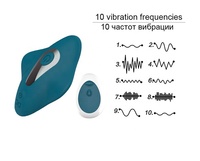 Beliebte Clit APP Vibrator weibliche drahtlose Fernbedienung tragbare vibrierende Ei Klitoris Stimulator Sexspielzeug für Frauen Paare