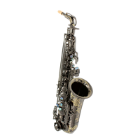 High Quality Eastern Music AS210F Alto Saxophone Brass Woodwind Instrument EB Tone Performance Application Premium Saxophone