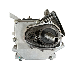 Motor <span class=keywords><strong>de</strong></span> <span class=keywords><strong>Gasolina</strong></span> <span class=keywords><strong>de</strong></span> 7 HP y 208 cc con Reducción <span class=keywords><strong>de</strong></span> 1/2 Velocidad <span class=keywords><strong>de</strong></span> Larga Duración para Molinos <span class=keywords><strong>de</strong></span> Alimentos y Trituradoras <span class=keywords><strong>de</strong></span> Granos - Product Image 6