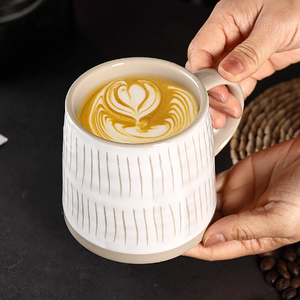 Personalised Customizable Cartoon Style Dishwasher & Microwave Safe <b>Ceramic</b> <b>Mug</b> for Business Gifts Office Use Coffee/Milk Cups - Product Image 2