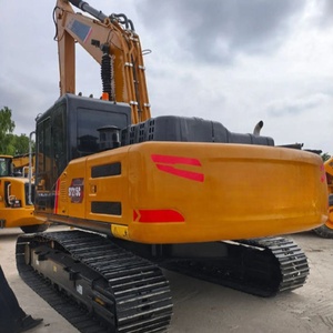 Excavatrice sur chenilles d'occasion SY215-9C en excellent état, excavatrice <span class=keywords><strong>de</strong></span> construction d'occasion 215Cpro - Product Image 1