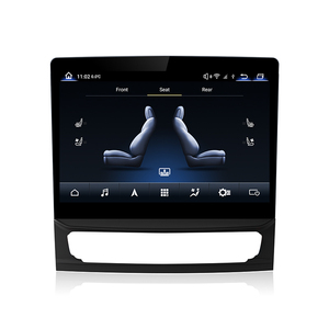 Phổ Biến 10.26Inch Đài Phát Thanh Xe Đa Phương Tiện Máy Nghe Nhạc Cho Maserati Quattroporte 2017-2020 Xe Stereo Với Carplay Android Tự Động - Product Image 6