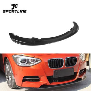 <span class=keywords><strong>1</strong></span> <span class=keywords><strong>serie</strong></span> <span class=keywords><strong>F20</strong></span> M tech Labbro Anteriore In Fibra di Carbonio Per BMW <span class=keywords><strong>F20</strong></span> M135i 2012 - Product Image 1
