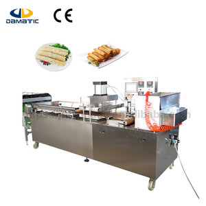 Save time DT650 tortilla bread making machine automatic lavash machine - Product Image 2