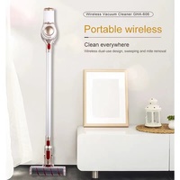 Aspirateur mural sans fil, appareil pratique pour usage domestique, nouveau modèle, meilleure vente