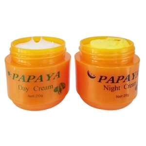 Blanqueamiento de la piel crema de cara de papaya - Product Image 1