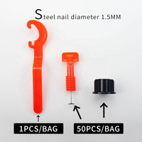 Entretoises de nivellement de carreaux de sol Offres Spéciales outils T forme prix usine carreaux clips système de nivellement