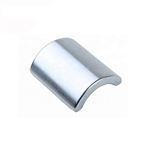 Aimants radiaux en demi-<span class=keywords><strong>cercle</strong></span> à <span class=keywords><strong>arc</strong></span> haute performance Aimants segmentaires NdFeB - Product Image 4