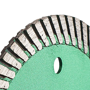 Caliente presionado 110mm 114mm 116mm pequeño segmento seco circular de hormigón hoja de sierra de diamante de corte de <span class=keywords><strong>disco</strong></span> - Product Image 1