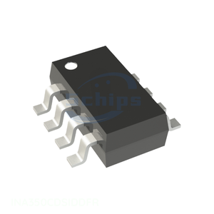 Chip Original One Stop Service SOT 23 8 Thin, TSOT 23 8 INA350CDSIDDFR TINY (2 MM 2 MM), LOW POWER (100 Electronics Parts Compon - Product Image 1