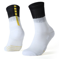 Chauffe-jambes de Sport en coton bambou pour femmes, chaussettes de Sport pour équipe de basket-ball, coupe basse, Logo personnalisé, pour enfants, 100