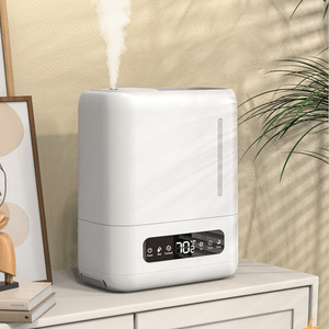 Humidificateur à ultrasons compact et intelligent Nano Mist Aroma Diffuseur Humidificateur d'air pour <span class=keywords><strong>chambre</strong></span> Bureau Hôtel Salon Utilisation - Product Image 4