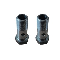TECHGONG Verrou anti-escalade, boulon creux, accessoire pour finisseur d'asphalte, rayon de braquage court, moteur FPT, origine Chine, garantie 5 ans et plus